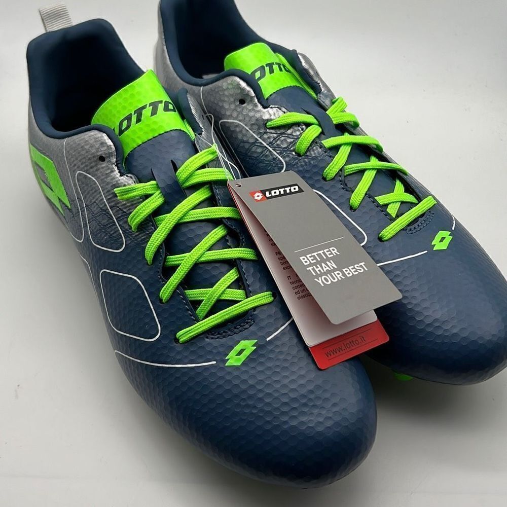 Lotto‎ Maestro 200 FG Men Soccer Outdoor T6824-Men-11